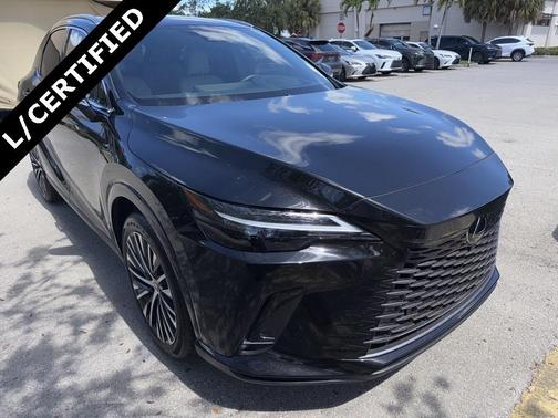 2024 Lexus RX 350 Premium Plus