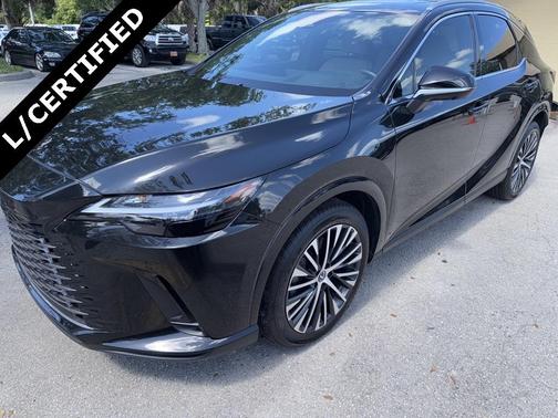2024 Lexus RX 350 Premium Plus