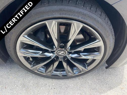 2024 Lexus IS 350 F Sport