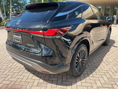 Caviar 2025 Lexus RX 350 Premium