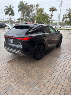 Caviar 2025 Lexus RX 350 Premium
