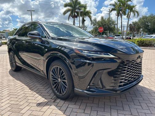 Caviar 2025 Lexus RX 350 Premium