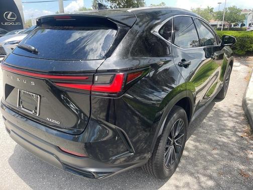 2025 Lexus NX 250 Premium