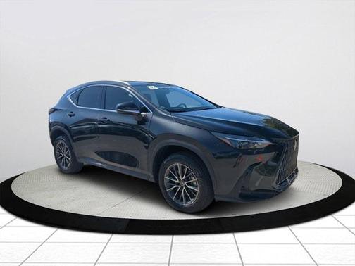 2025 Lexus NX 250 Premium
