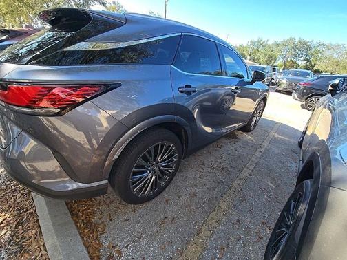 2023 Lexus RX 350h Luxury