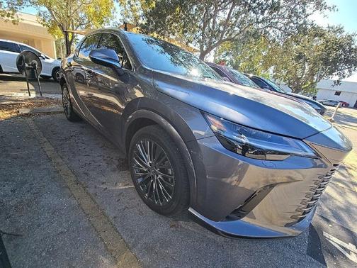 2023 Lexus RX 350h Luxury