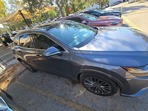 2023 Lexus RX 350h Luxury
