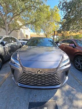 2023 Lexus RX 350h Luxury