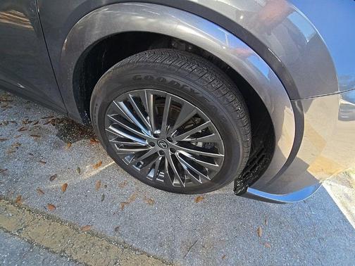 2023 Lexus RX 350h Luxury