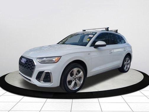 2023 Audi Q5 45 S line Premium Plus