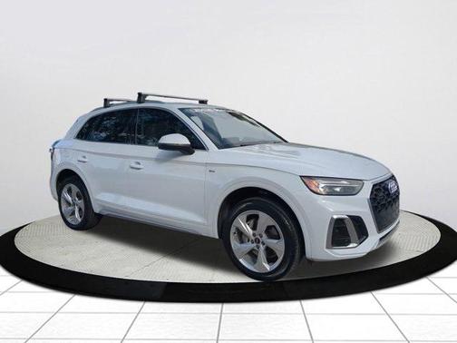2023 Audi Q5 45 S line Premium Plus