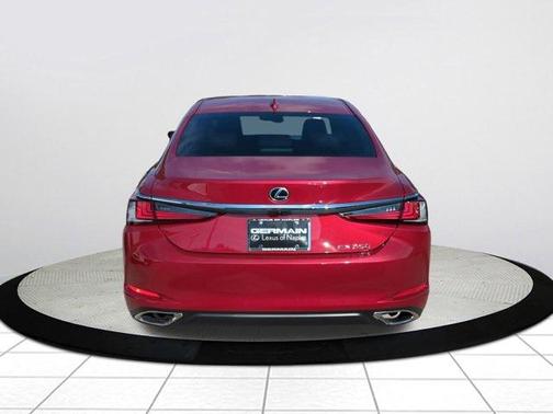 2025 Lexus ES 350 Base