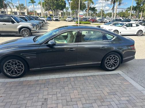 2022 Genesis G80 2.5T AWD