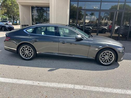 2022 Genesis G80 2.5T AWD
