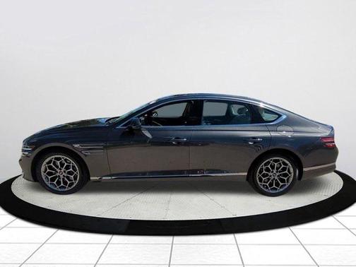 2022 Genesis G80 2.5T AWD
