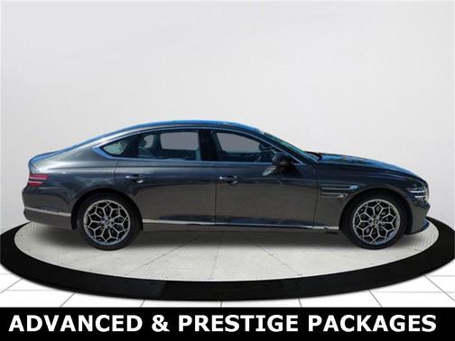 2022 Genesis G80 2.5T AWD