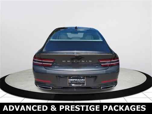 2022 Genesis G80 2.5T AWD