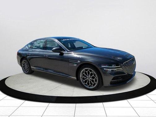 2022 Genesis G80 2.5T AWD