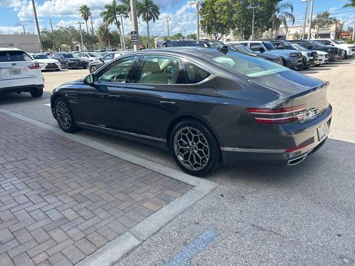 2022 Genesis G80 2.5T AWD