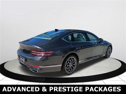 2022 Genesis G80 2.5T AWD