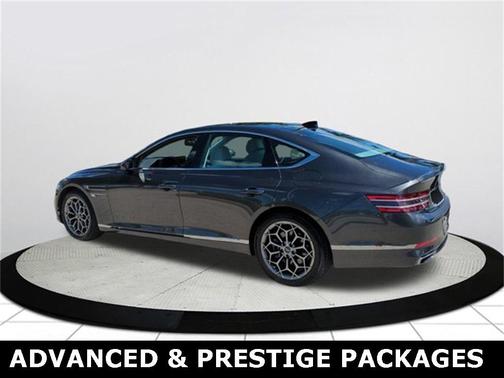 2022 Genesis G80 2.5T AWD