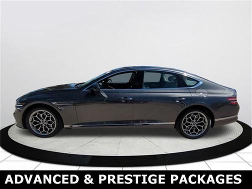 2022 Genesis G80 2.5T AWD