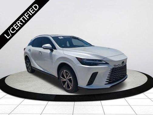 2024 Lexus RX 350 Premium