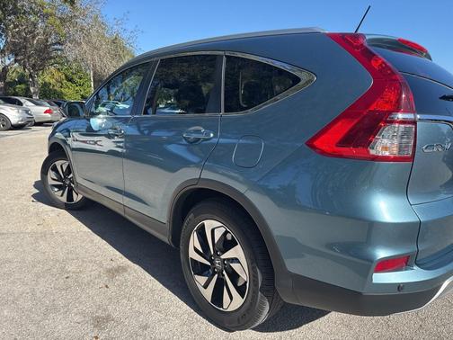 2015 Honda CR-V Touring