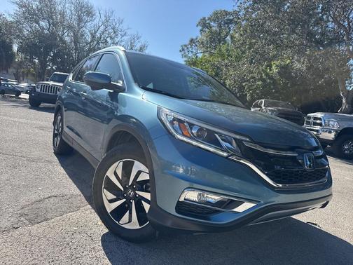2015 Honda CR-V Touring