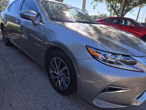 2018 Lexus ES 350 Base