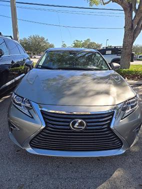 2018 Lexus ES 350 Base