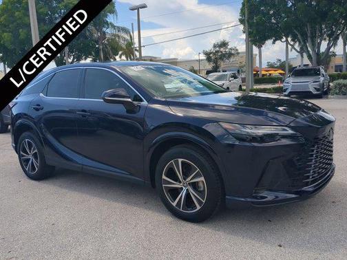 2024 Lexus RX 350 350