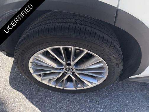 2025 Lexus NX 350 Premium