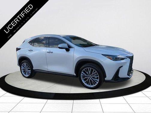 2025 Lexus NX 350 Premium