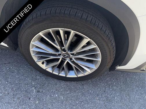 2025 Lexus NX 350 Premium