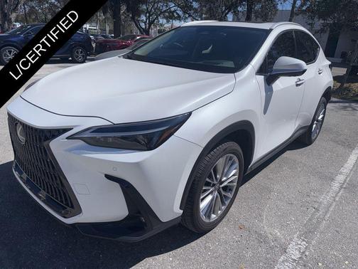 2025 Lexus NX 350 Premium