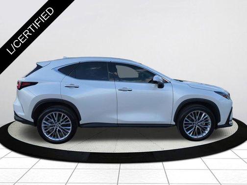 2025 Lexus NX 350 Premium