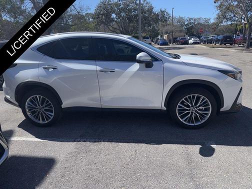 2025 Lexus NX 350 Premium