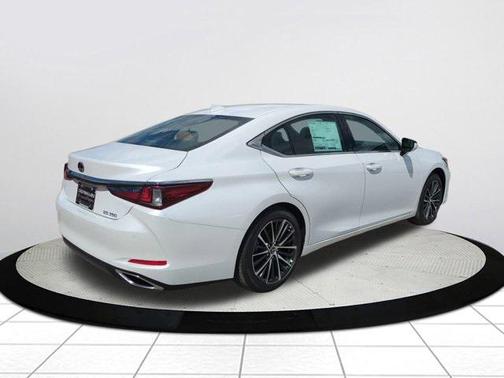 2025 Lexus ES 350 Base