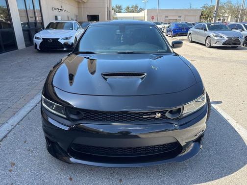 2022 Dodge Charger R/T Scat Pack