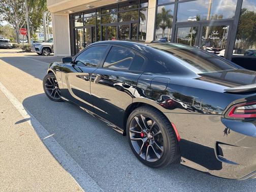 2022 Dodge Charger R/T Scat Pack
