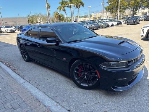 2022 Dodge Charger R/T Scat Pack