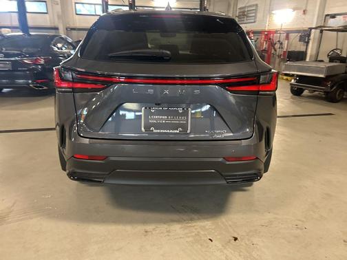 Cloudburst Gray 2025 Lexus NX 350 Premium