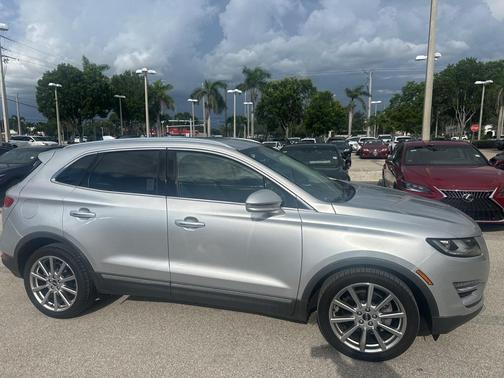 2019 Lincoln MKC Reserve