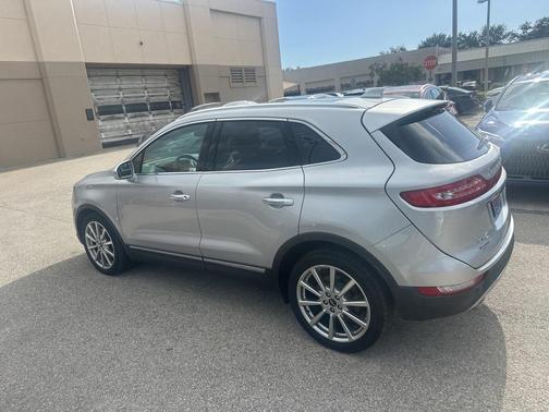 2019 Lincoln MKC Reserve