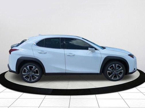 Ultra White 2026 Lexus UX 300h Base