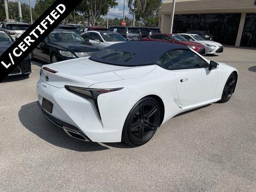 2024 Lexus LC 500 Base
