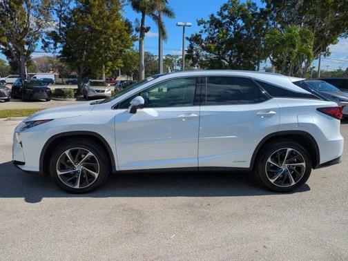 2017 Lexus RX 450h Base