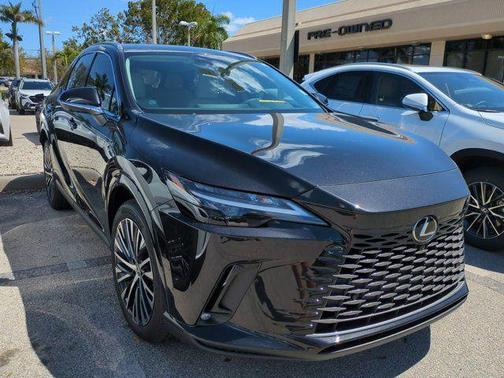 2026 Lexus RX 350 Premium