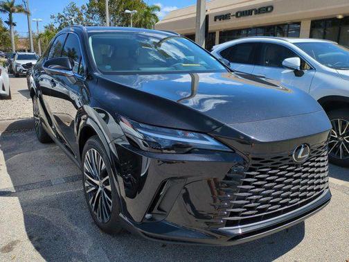 2026 Lexus RX 350 Premium